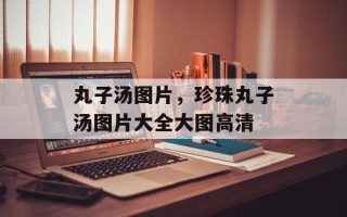 丸子汤图片，珍珠丸子汤图片大全大图高清