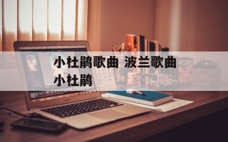 小杜鹃歌曲 波兰歌曲小杜鹃