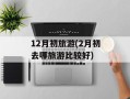 12月初旅游(2月初去哪旅游比较好)
