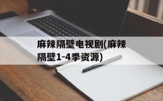麻辣隔壁电视剧(麻辣隔壁1-4季资源)