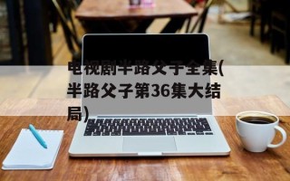 电视剧半路父子全集(半路父子第36集大结局)