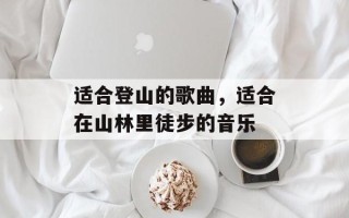 适合登山的歌曲，适合在山林里徒步的音乐