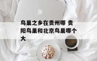 鸟巢之乡在贵州哪 贵阳鸟巢和北京鸟巢哪个大