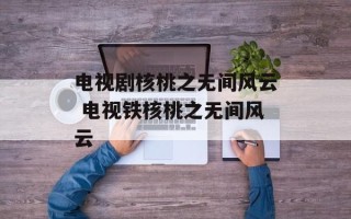 电视剧核桃之无间风云 电视铁核桃之无间风云
