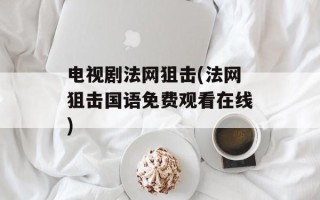 电视剧法网狙击(法网狙击国语免费观看在线)