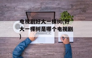 电视剧好大一棵树(好大一棵树是哪个电视剧)