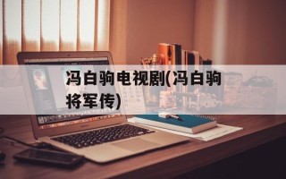 冯白驹电视剧(冯白驹将军传)