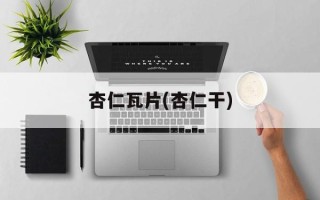杏仁瓦片(杏仁干)