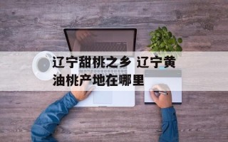 辽宁甜桃之乡 辽宁黄油桃产地在哪里