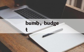 bumb，budget