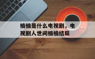 楠楠是什么电视剧，电视剧人世间楠楠结局