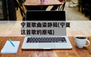 宁夏歌曲梁静茹(宁夏这首歌的原唱)