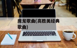 庞龙歌曲(高胜美经典歌曲)