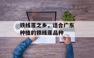 铁线莲之乡，适合广东种植的铁线莲品种