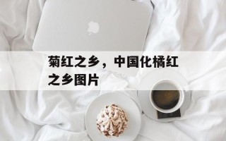菊红之乡，中国化橘红之乡图片