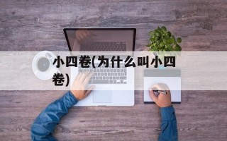 小四卷(为什么叫小四卷)