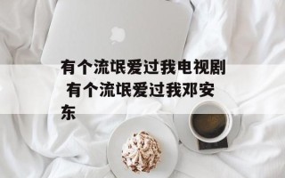 有个流氓爱过我电视剧 有个流氓爱过我邓安东