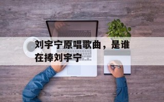 刘宇宁原唱歌曲，是谁在捧刘宇宁