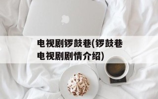 电视剧锣鼓巷(锣鼓巷电视剧剧情介绍)
