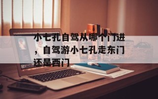 小七孔自驾从哪个门进，自驾游小七孔走东门还是西门
