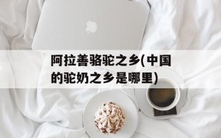 阿拉善骆驼之乡(中国的驼奶之乡是哪里)