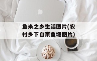 鱼米之乡生活图片(农村乡下自家鱼塘图片)