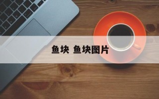鱼块 鱼块图片