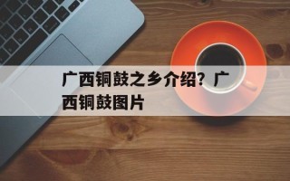 广西铜鼓之乡介绍？广西铜鼓图片
