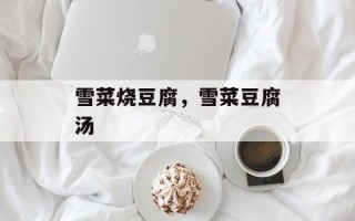 雪菜烧豆腐，雪菜豆腐汤