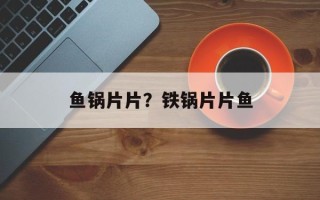 鱼锅片片？铁锅片片鱼
