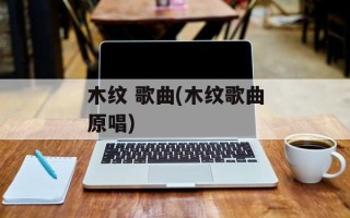 木纹 歌曲(木纹歌曲原唱)