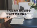 肯尼亚和坦桑尼亚哪个好玩(肯尼亚现在乱不乱)