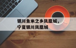 银川鱼米之乡凤凰城，宁夏银川凤凰城
