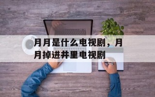 月月是什么电视剧，月月掉进井里电视剧