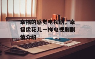 幸福的感觉电视剧，幸福像花儿一样电视剧剧情介绍