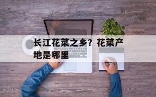 长江花菜之乡？花菜产地是哪里