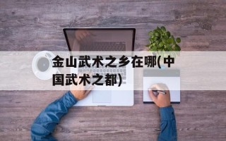 金山武术之乡在哪(中国武术之都)