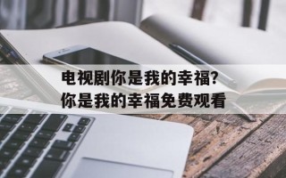 电视剧你是我的幸福？你是我的幸福免费观看