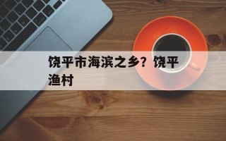 饶平市海滨之乡？饶平渔村