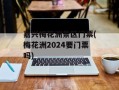 嘉兴梅花洲景区门票(梅花洲2024要门票吗)