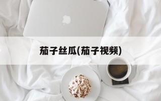 茄子丝瓜(茄子视频)