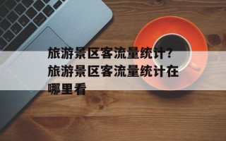 旅游景区客流量统计？旅游景区客流量统计在哪里看