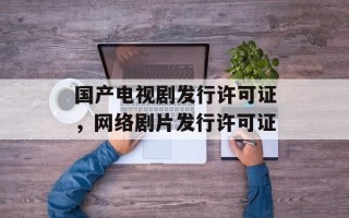 国产电视剧发行许可证，网络剧片发行许可证