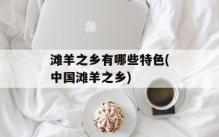 滩羊之乡有哪些特色(中国滩羊之乡)