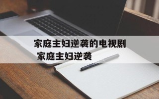 家庭主妇逆袭的电视剧 家庭主妇逆袭