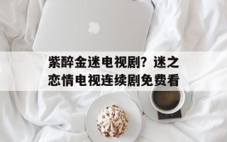 紫醉金迷电视剧？迷之恋情电视连续剧免费看