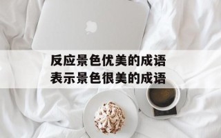 反应景色优美的成语 表示景色很美的成语