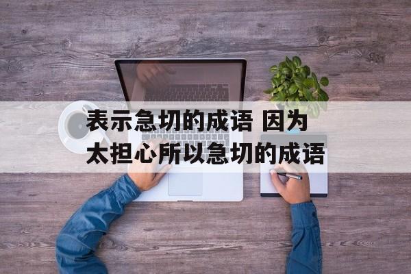 表示急切的成语 因为太担心所以急切的成语-第1张图片-