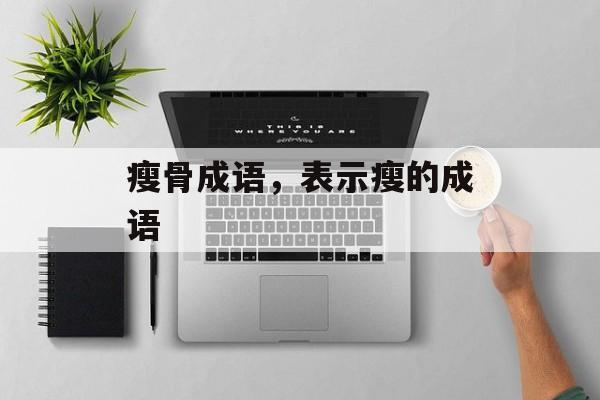 瘦骨成语，表示瘦的成语-第1张图片-