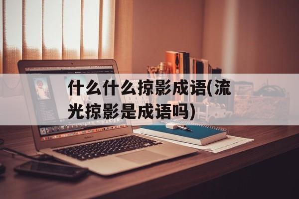 什么什么掠影成语(流光掠影是成语吗)-第1张图片-